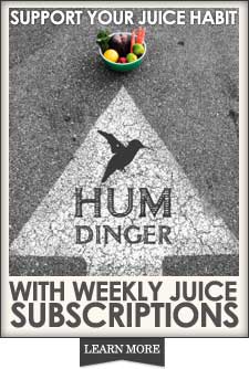 weekly juice subscriptions